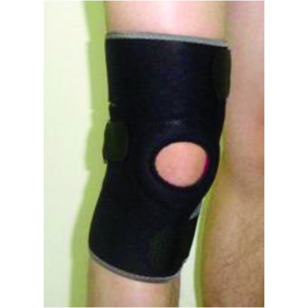Medalist Knee Support with Open Patella